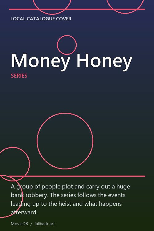 Money Honey poster
