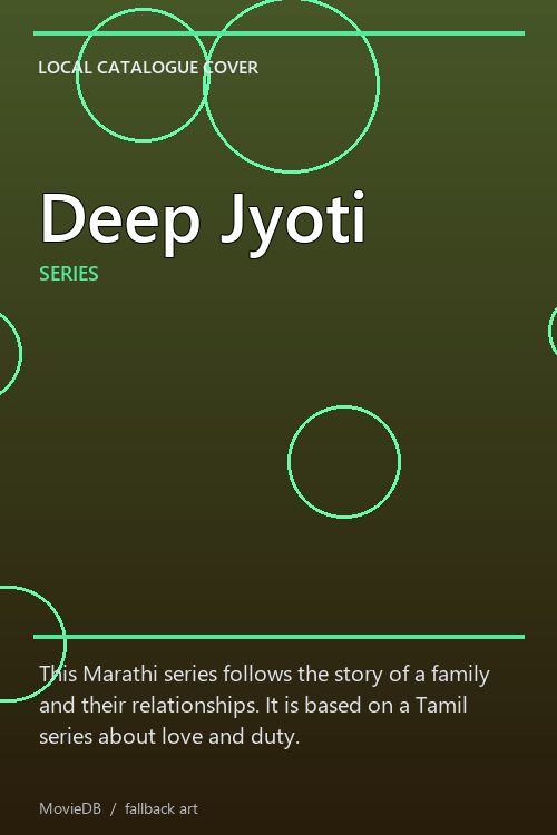 Deep Jyoti poster