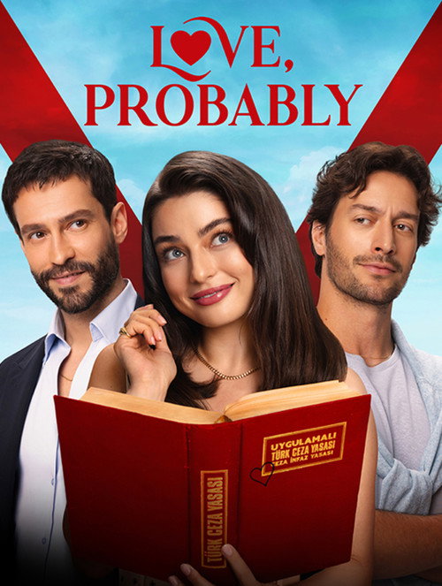 Muhtemel Aşk poster