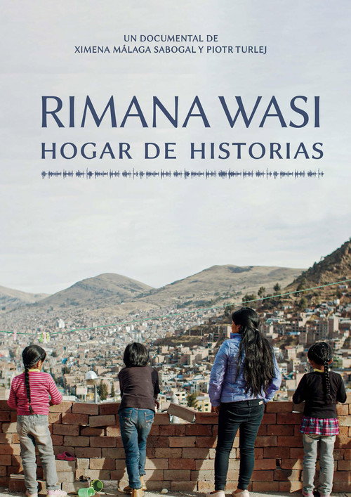 Rimana Wasi: Home of Stories poster