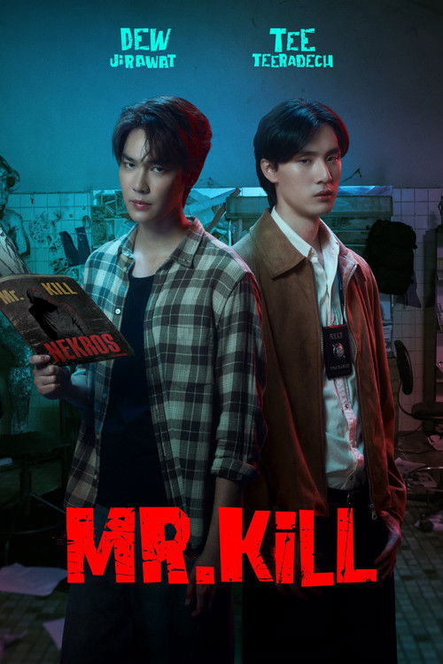 Mr. Kill poster