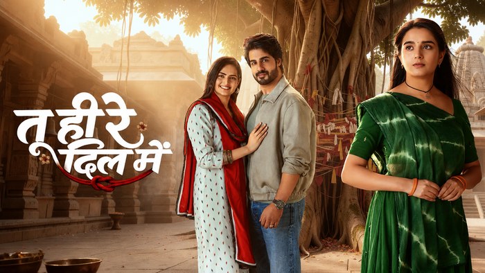 Tu Hi Re Dil Mein poster