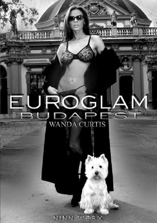 Euroglam Budapest: Wanda Curtis poster