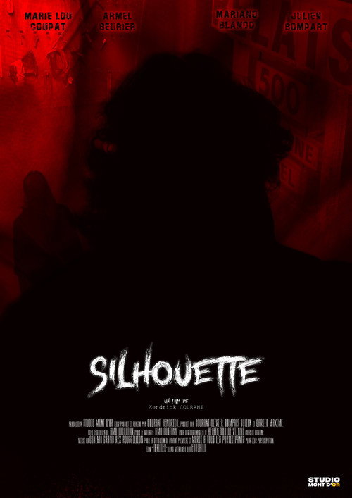 Silhouette poster