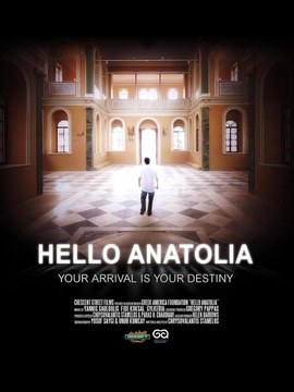 Hello Anatolia poster