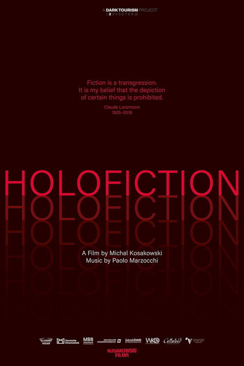Holofiction poster
