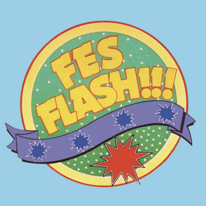 Fes Flash!!! poster