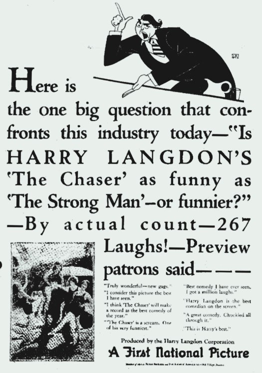 The Chaser poster