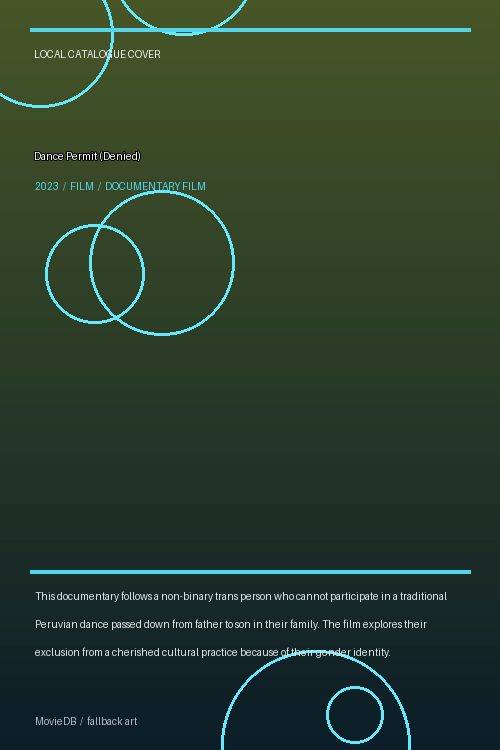 Dance Permit (Denied) poster