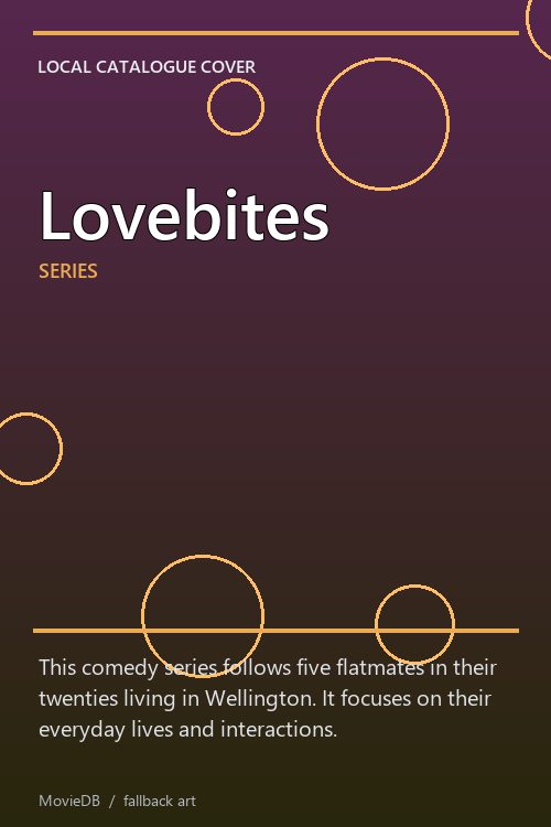 Lovebites poster