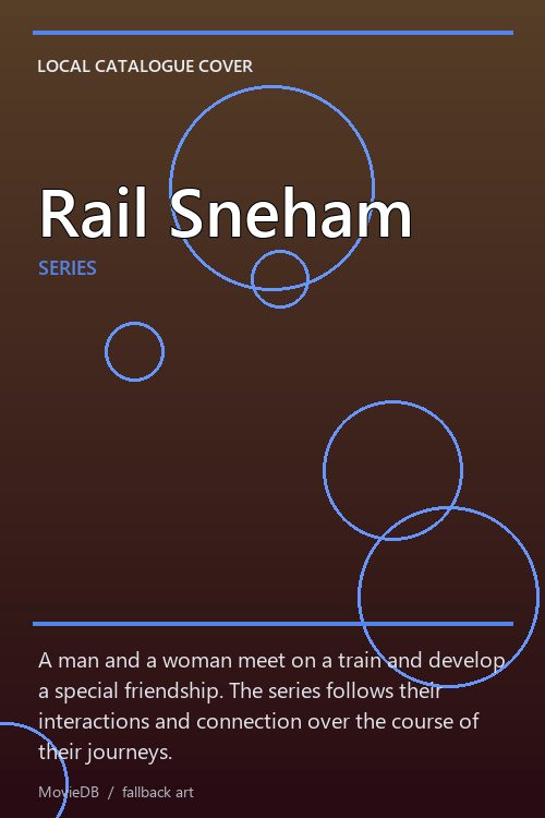 Rail Sneham poster