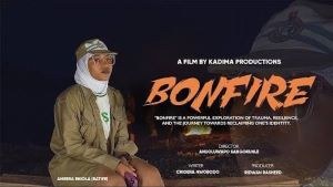 Bon Fire poster