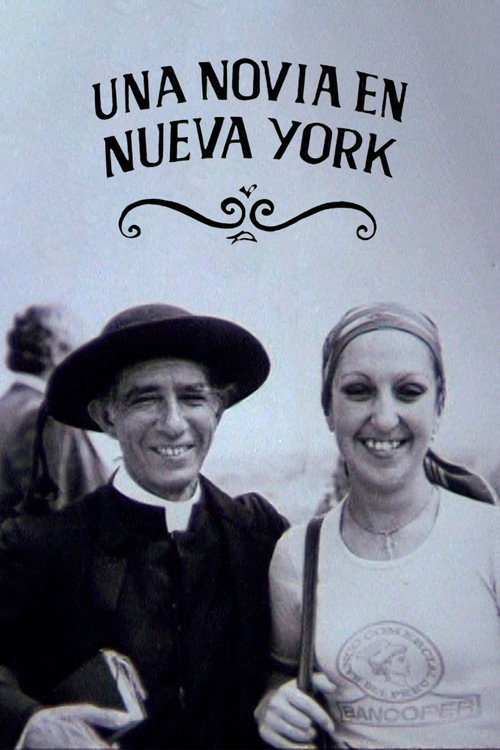 Una novia en Nueva York poster