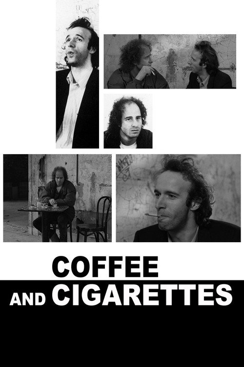 Coffee and Cigarettes: Strange to Meet You poster