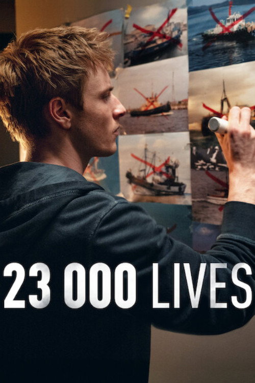 23,000 Lives poster