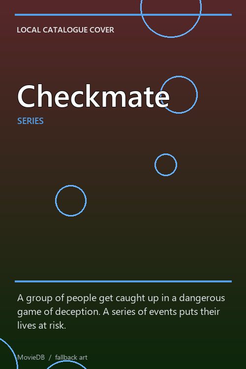 Checkmate poster