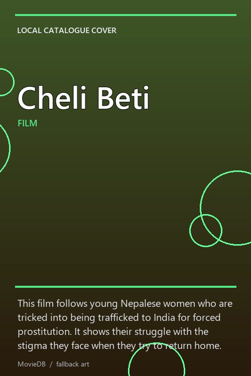 Cheli Beti poster