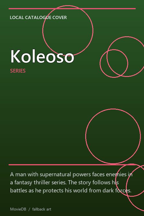 Koleoso poster