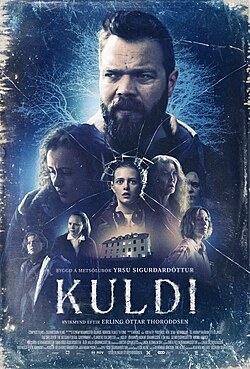 Cold poster