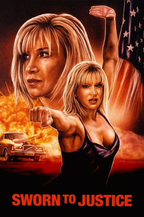 Female Justice poster