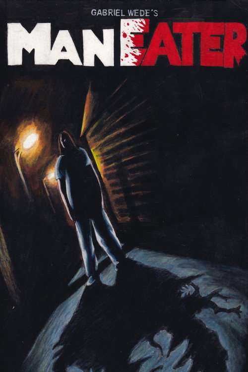 Gabriel Knight's Man Eater poster