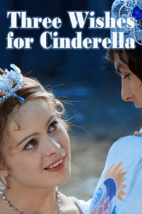 Three Nuts for Cinderella poster