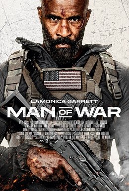 Man of War (film) poster