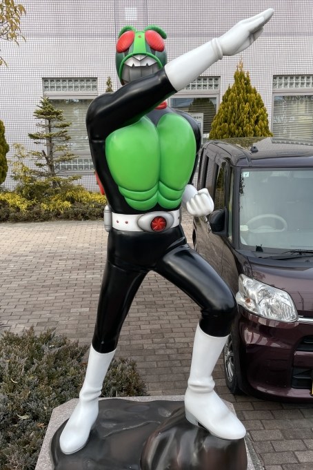Kamen Rider MY-TH poster