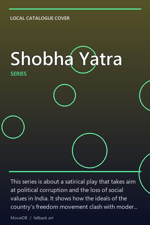 Shobha Yatra poster