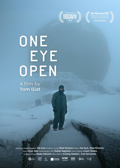 One Eye Open poster