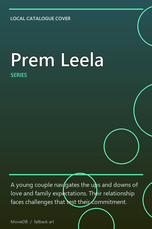 Prem Leela poster
