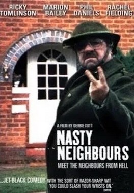 Nasty Neighbours poster