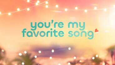 You're My Favorite Song poster