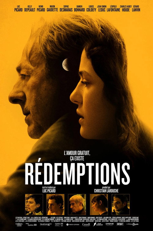 Redemptions poster