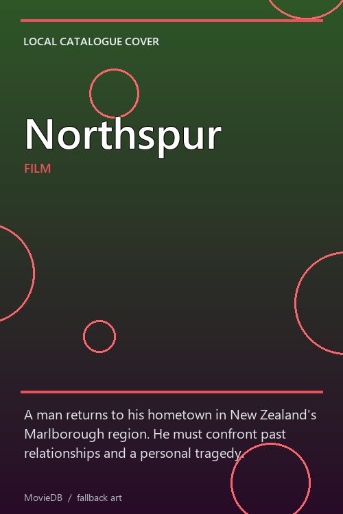 Northspur poster