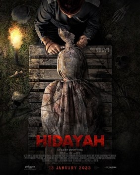 Hidayah poster