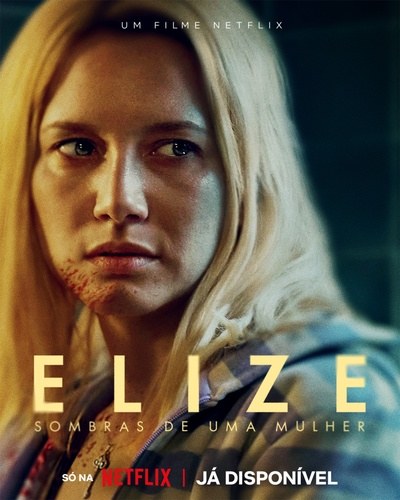 Elize: Shadows of a Woman poster