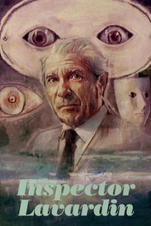 Inspecteur Lavardin poster