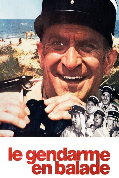 Le Gendarme en balade poster