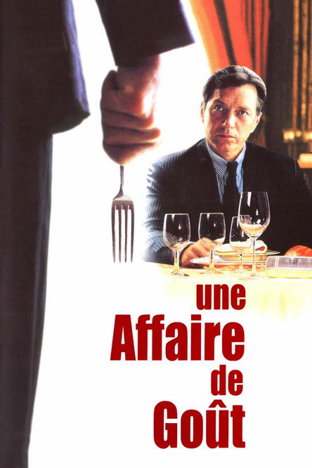 A Question of Taste poster