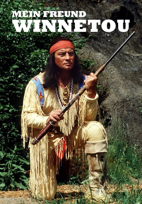 Mein Freund Winnetou poster