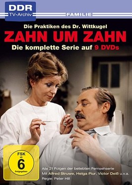 Zahn um Zahn poster
