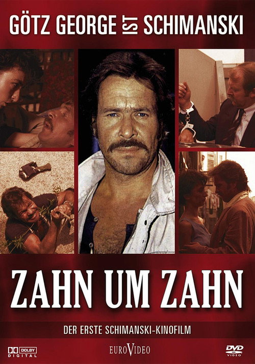 Scene of the Crime: A Tooth for a Tooth poster