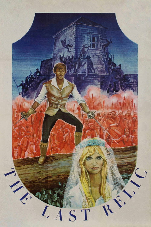 The Last Relic poster
