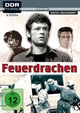 Feuerdrachen poster