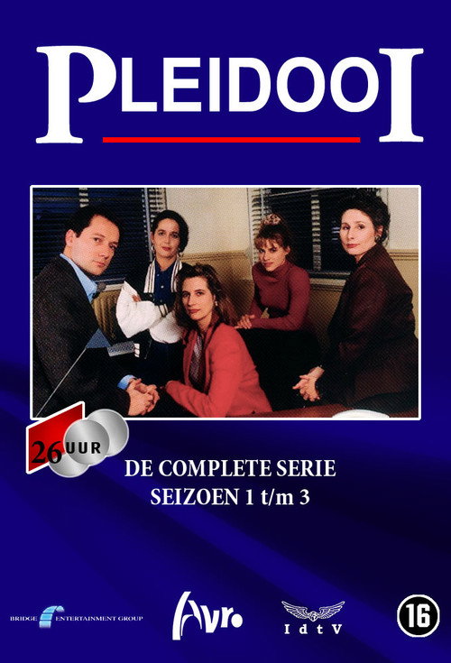 Called to the Bar poster