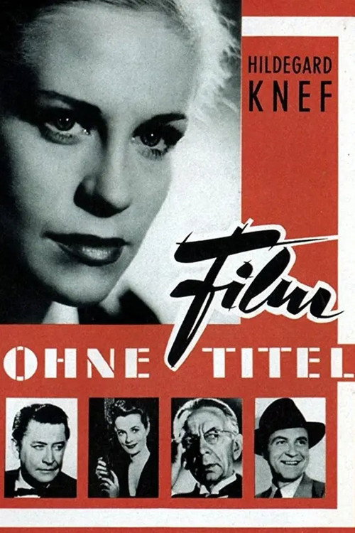 Film Without a Title poster