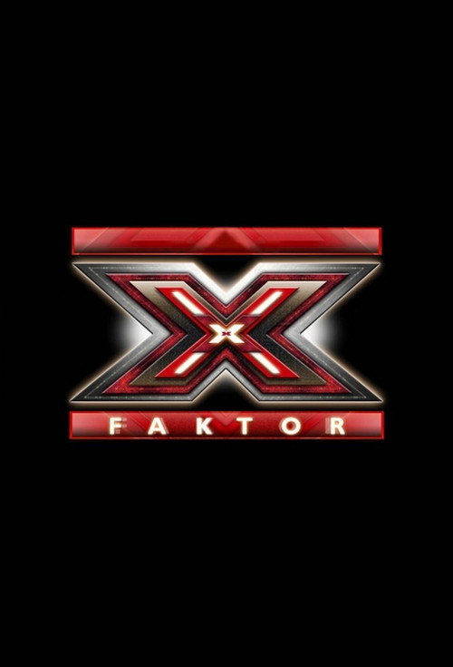 X-Faktor poster