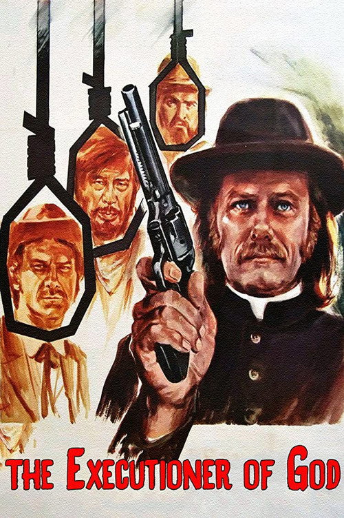 God's Gunman poster