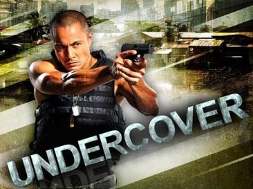 Undercover poster